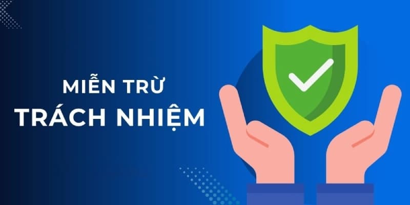 Tổng hợp những lí do mà trang web không chịu trách nhiệm