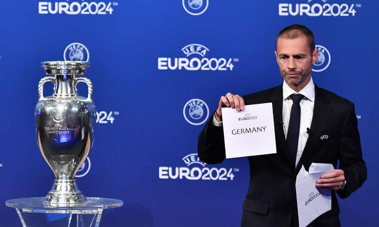 Giới thiệu sơ lược về chủ nhà Euro 2024 - XoilacTV