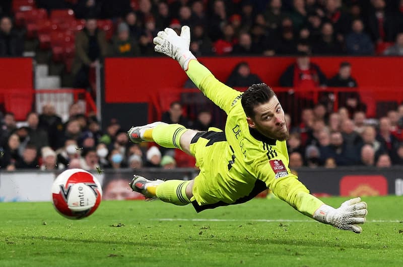 Tiểu sử thủ môn David De Gea - XoilacTV